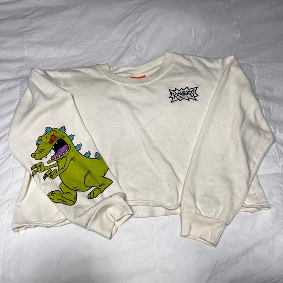 Nickelodeon Rugrats Sweatshirt - Picture 2 of 4